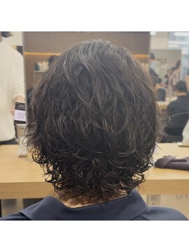 ブラック 渋谷(BLUCK) ニュアンスサーフ