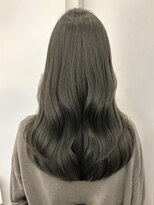 エフェクト 川崎(effect)&nbsp;オリーブグレージュ  グレージュ  赤み消しカラー