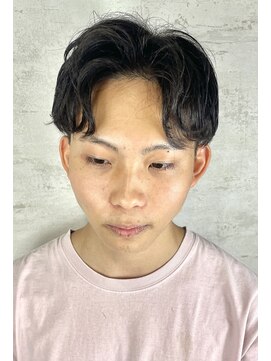 クオンヒール(QUON HEAL) 毛流れセンターパートｒ