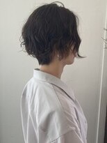 パル バイ ラベスト(Pal by lovest)&nbsp;ショート×パーマ