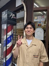 メンズヘア ササキ(sasaki) 埴渕 徹