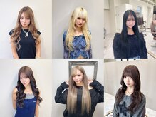 関西初！プルエクステ・プルシールエクステ同時取り扱い店♪