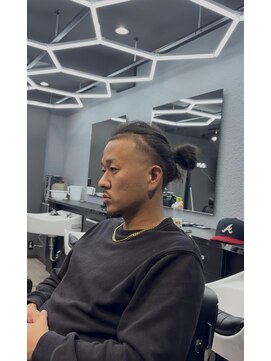 スキンフェード