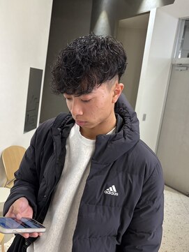 スペインカール