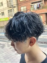 ナム 松戸(NAM) ニュアンスパーマ/ベリーショート/韓国マッシュ/松戸駅/men's