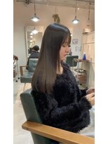 ルーダ(RUEDA)&nbsp;美髪縮毛矯正