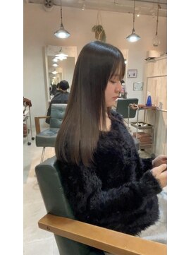 ルーダ(RUEDA) 美髪縮毛矯正