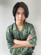 ユアーズヘア 東新宿店(youres hair) Takuto 東新宿