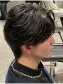 【フェザーパーマ】メンズパーマ/メンズカット/池袋