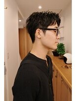 ブラウン バイ イフ 福島(BROWN by if)&nbsp;メンズ大人ショート