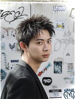 ゴールドシブヤ(GOALD SHIBUYA)&nbsp;スパイキーショート