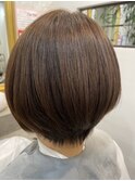 ツヤ&ツヤボブ