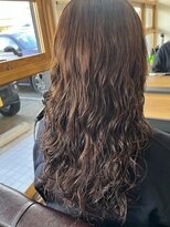 リドルヘアー 黒磯店(Riddle HAIR)&nbsp;デジタルパーマ