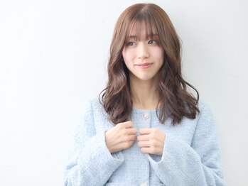 ユラ(yura.)の写真/【2月上旬NEWOPEN】大人女性のための美髪サロンで褒めれらる髪に《茗荷谷1分/髪質改善/ヘッドスパ》