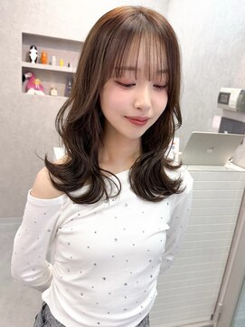 ヘルツ(Hz) 【Hz】伊藤　レイヤーウエーブ