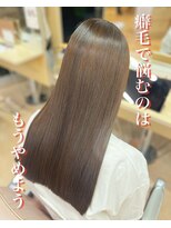 ウェーヴ 浜松小豆餅店(wave)&nbsp;縮毛矯正×サブリミックトリートメント