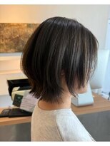 イフプロデュースドバイアミカ(iF produced by Amica)&nbsp;ショートカット