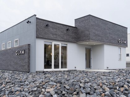 グラムヘアー(GLAM HAIR)の写真