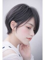 ナインオクロック 青山店(9o'clock) 耳かけショート