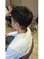 フーガヘアー 元住吉店(FUGA hair) メンズショート