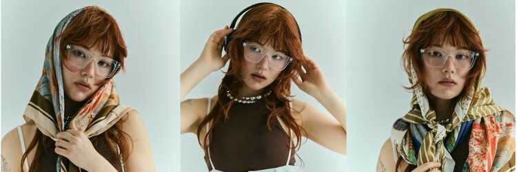 ルーイ(LOUIE)のサロンヘッダー