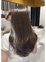 ザザアオヤマ(ZA/ZA AOYAMA)&nbsp;ロングレイヤー