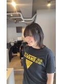 ウルフっぽく