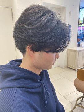リーナ ビューティガーデン(LiNA BeautyGarden) フェザーショ-ト