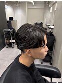 伏見駅/伏見/メンズ/メンズパーマ/men'sパーマ/ショートパーマ