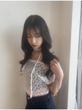 アンブル リュクス 池袋(amble luxe) レイヤーカット