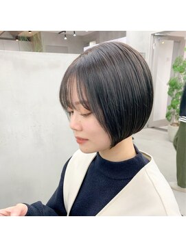 ヴィー 青山/表参道(VIE) 【VIE/涼佳】ショート/ボブ/ショートボブが得意な美容院 34