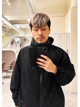 ガルボヘアー 心斎橋店(garbohair) 松本 準