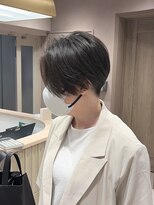 エレノア 静岡店(Eleanor) 周りと差をつける!刈上げショート!【八重津】