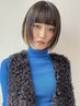 イヤリングカラー+2stepトリートメント【ブリーチ1回込】 ¥11,200