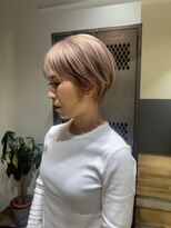 リフル 八王子(RIFULL)&nbsp;ハイライト　バレイヤージュ　脱白髪染め　レイヤー　髪質改善