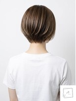 プティット(petite)&nbsp;髪質改善エステ×艶髪大人ショート◇手入れ簡単美シルエット