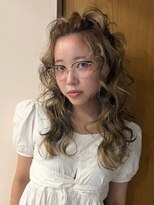 サンクス イース(SANKS . iisuu) wave curl