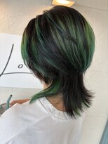 ロム(Lom)&nbsp;ハンサムレイヤー×デザインカラー