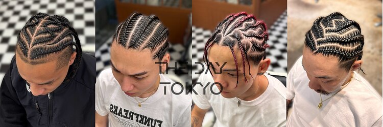 THE DAY TOKYO 明大前【10月上旬OPEN(予定)】のサロンヘッダー