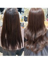 スープル オオブ(SOUPLE.obu)&nbsp;低温デジタルパーマ
