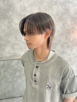 コルト(COLT) ナチュラルセンターパート×酸熱トリートメント