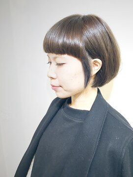 コンパス(COMPASS) ダークアッシュポイントカラー