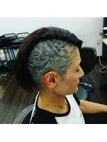 ムーブ&ラボール&nbsp;龍のバリアート