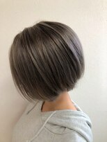 マジックスファクトリー(magics factory)&nbsp;ハイ透明感グレージュカラー