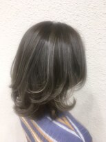 セレスト 下北沢店(CELESTE)&nbsp;ナチュラルハイライト