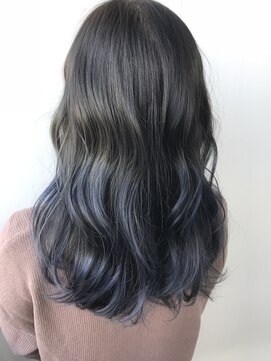 ヘアスタジオニコ(hair studio nico...) グラデーションカラー