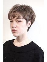 レガーレ(Legare)&nbsp;春先取りハイトーンのボーイッシュショート