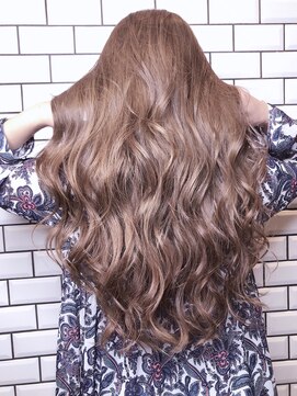 メリー(merry craftsman's factory) ピンクアッシュベージュオリーブアッシュブラウン3Dカラー