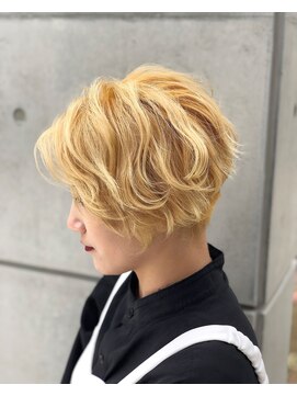 シャンプーボーイ 宮崎駅前店(SHAMPOO BOY) ハンサムショート(^^)