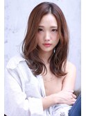 韓国式レイヤースタイル